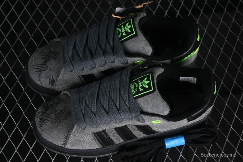 Adidas Originals Campus 00s Retro Casual Sneakers with Chunky Silhouette - IE8349