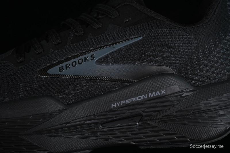 Brooks Hyperion Max 2 Cushioned Racing Marathon Running Shoes - 1104341D410