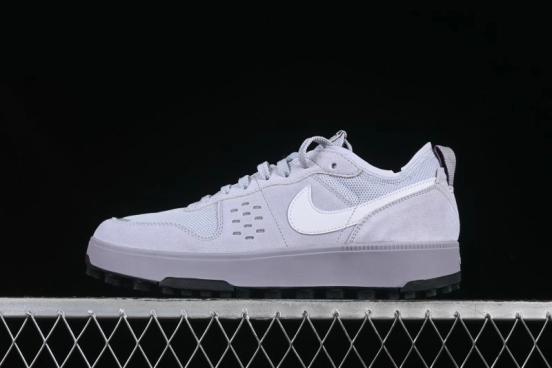 Nike C1TY Street Casual Sneakers with Classic Color Blocking - FZ3863-007