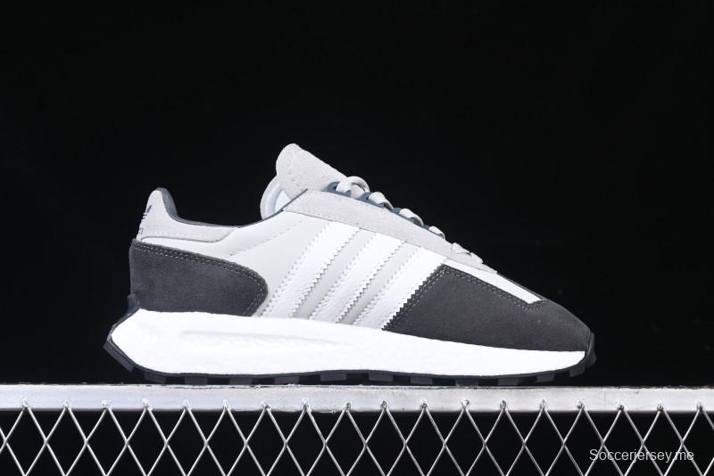 Adidas Retropy E5 Casual Running Shoes with Popcorn Sole - JQ0007