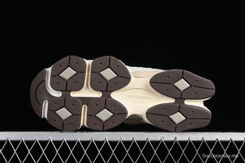 Joe Freshgoods x New Balance NB9060 Retro Casual Running Sneakers with ABZORB Cushioning - U9060EEC