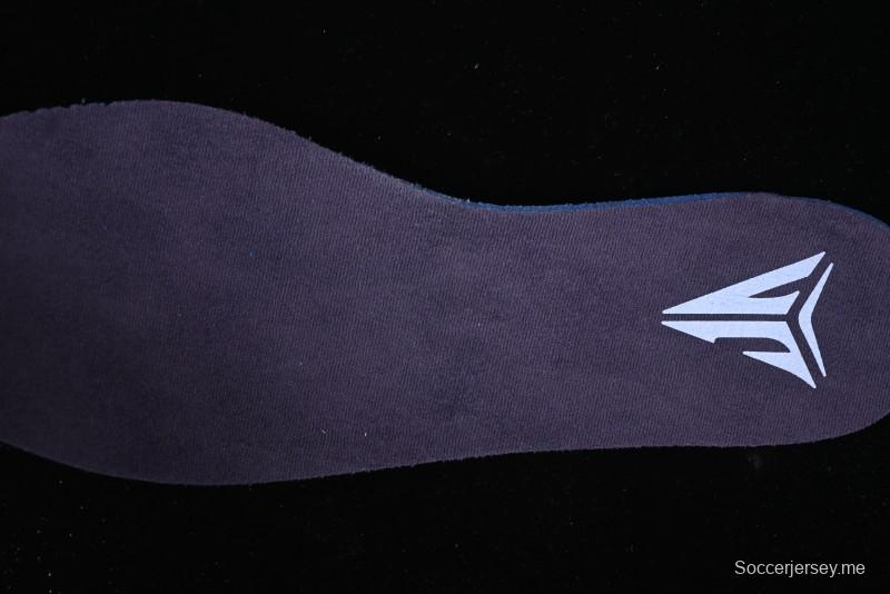 Nike Ja 2 Stargazer Basketball Shoes with Air Zoom Cushion and Molded Midfoot Panel - FD7327-500