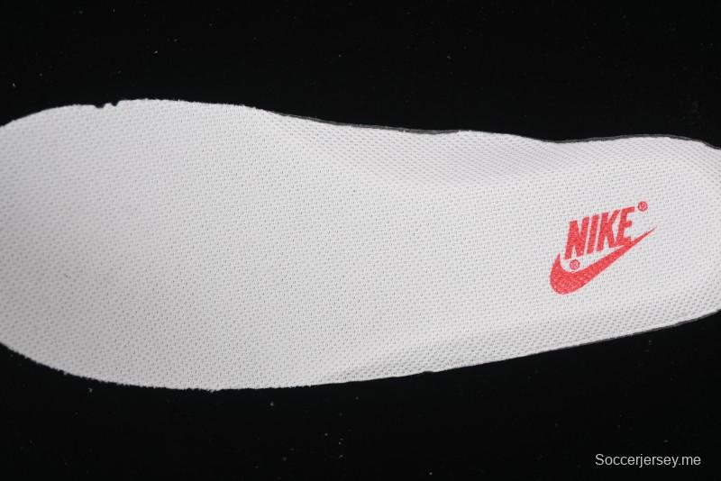 Nike Air Force 1 '07 Low Year of the Snake Limited Edition Beige Grey Red Swoosh Casual Sneakers - DM6688-029