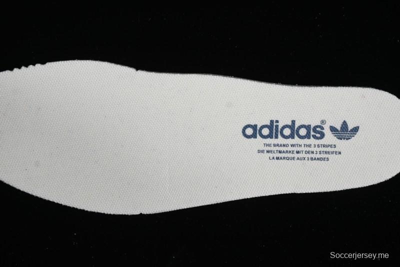 Adidas Originals Gazelle Indoor Retro Casual Anti-Slip Wear-Resistant Low-Top Sneakers - IG1643