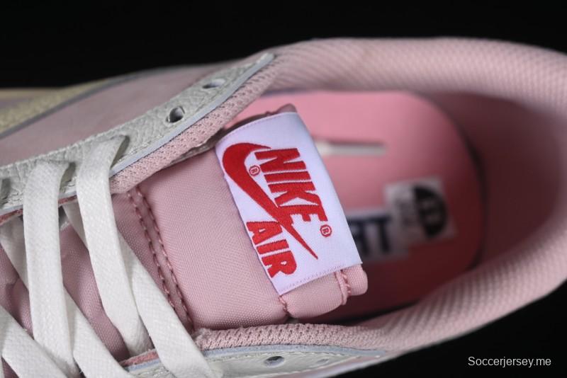 Nike Travis Scott x Air Jordan 1 Low OG Retro Sneakers - DM7866-600