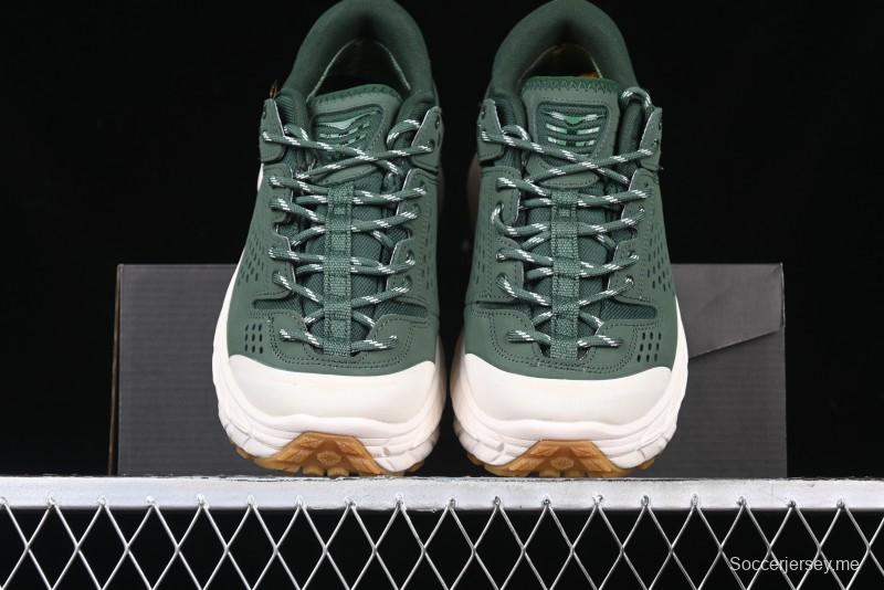 HOKA ONE ONE Tor Ultra Low Round Toe Cushioned Durable Low-Top Hiking Shoes - 1130310 MVW