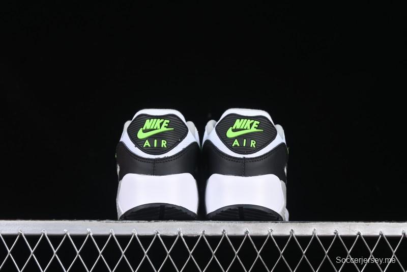 Nike Air Max 90 Retro Running Shoes with Air Cushion Technology - CZ1846-100