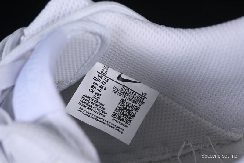 Nike Air Force 1 '07 Low Thermochromic Blue and White China Style Casual Sneakers - ZH0316-055