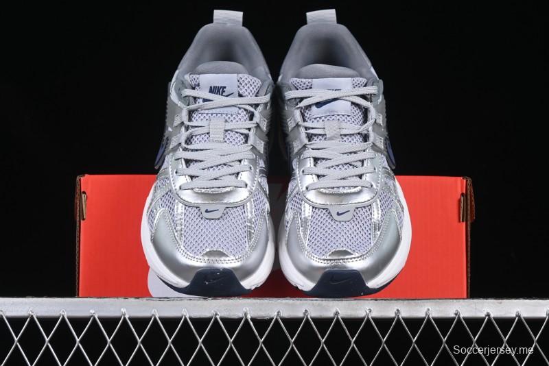 Nike Runtekk Run Retro Low-Top Running Shoes with Cushlon Midsole and Anti-Slip Design - HJ4497-002