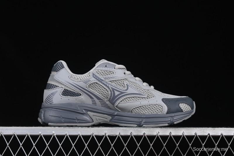 Mizuno Speed 2K Breathable Low-Top Casual Running Shoes with Synthetic Leather - D1GH222910