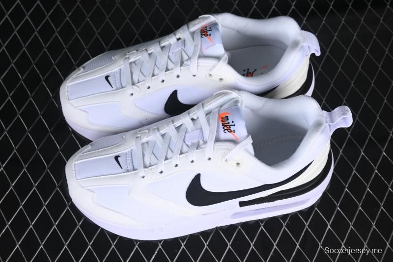 Nike Air Max Dawn Retro Running Shoes with Enhanced Cushioning - DH5131-101