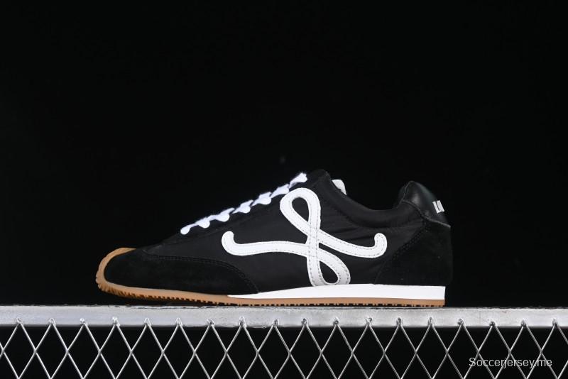 Loewe Ballet Runner 2.0 Sneakers Retro Style Low-Top Casual Sports Shoes - Ballet Runner 2.0