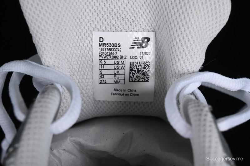 New Balance 530 Series Retro Casual Running Shoes - MR530BS