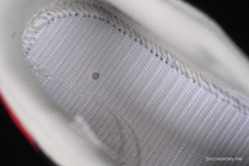 Nike SB Dunk Low Edison Chen Collaboration Graffiti Red Swoosh Anniversary Custom Low-Top Casual Skate Shoes - DJ2024-101