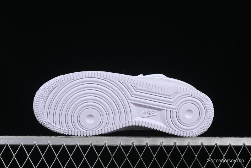 Nike Air Force 1 '07 Low Thermochromic Blue and White China Style Casual Sneakers - ZH0316-055