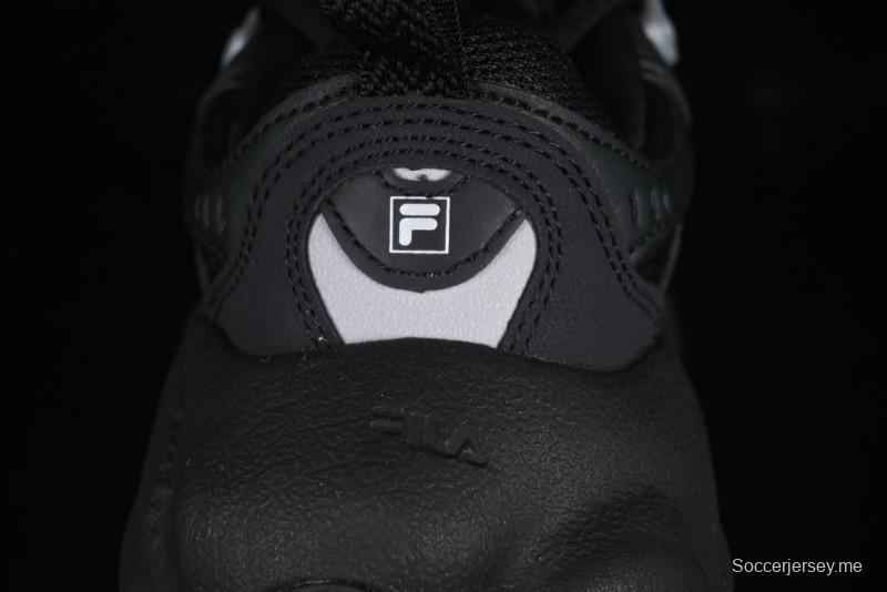 Fila Fusion F12W Retro Running Shoes - F12W511101FBD