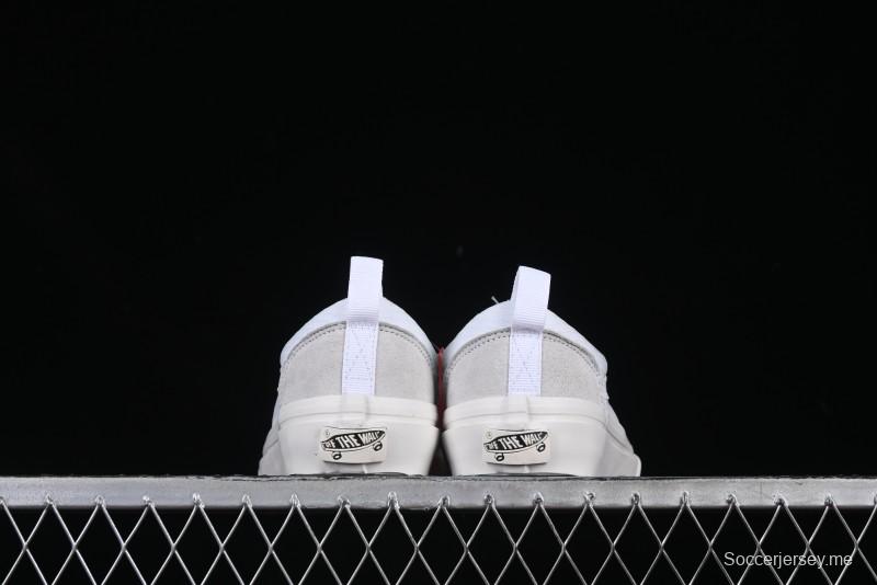 Vans Style 36 Decon SF Half Moon Toe Killer Whale Vulcanized Skate Shoes - VN000SHM07F