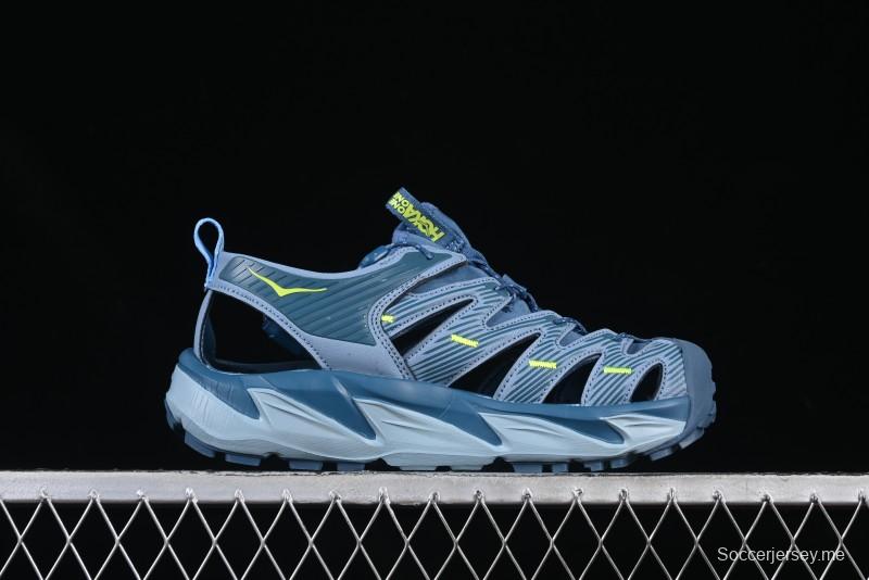Hoka One One Hopara Outdoor Functional Mountain Sandals with Rugged Design - 1106534 BSNBL