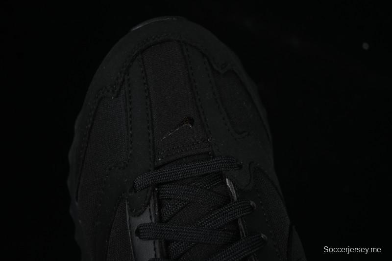 Nike Air Max Vision Triple Black - Sleek & Stylish Men's Sneakers