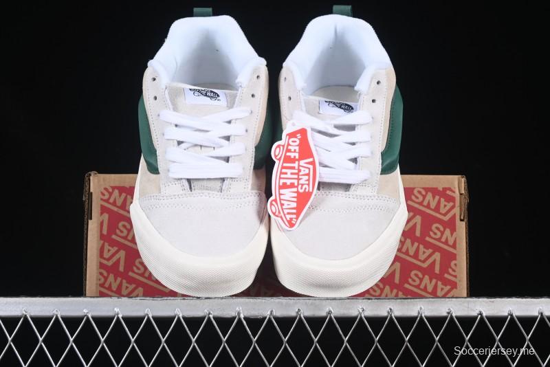 Vans Knu Skool Low-Top Retro Chunky Sneakers - VN009QCBDS