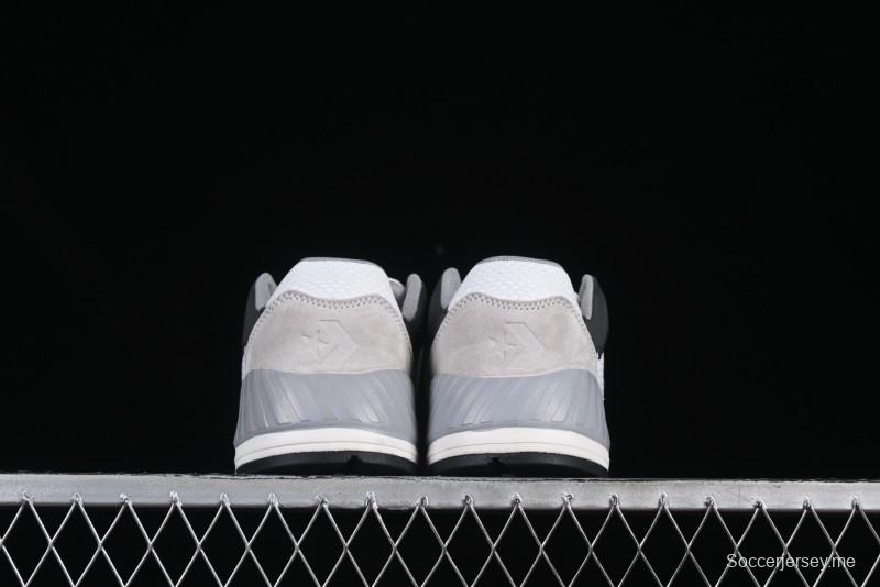 Converse Wave Trainer OX Retro Casual Commuting Running Shoes with Comfortable Anti-Slip and Wear-Resistant Design - A12836C