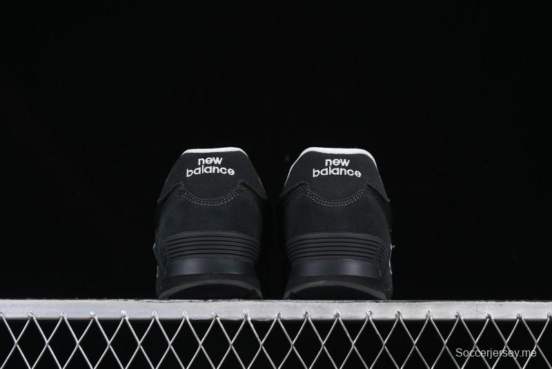 New Balance 574 Series Retro Casual Running Shoes - U574NAB