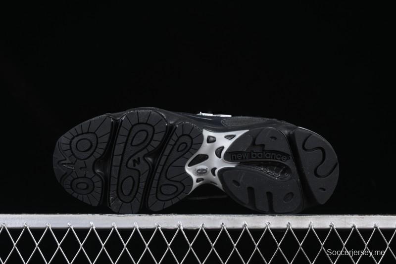 New Balance 1000 Series Retro Dad Style Low-Top Casual Running Shoes - M1000JA