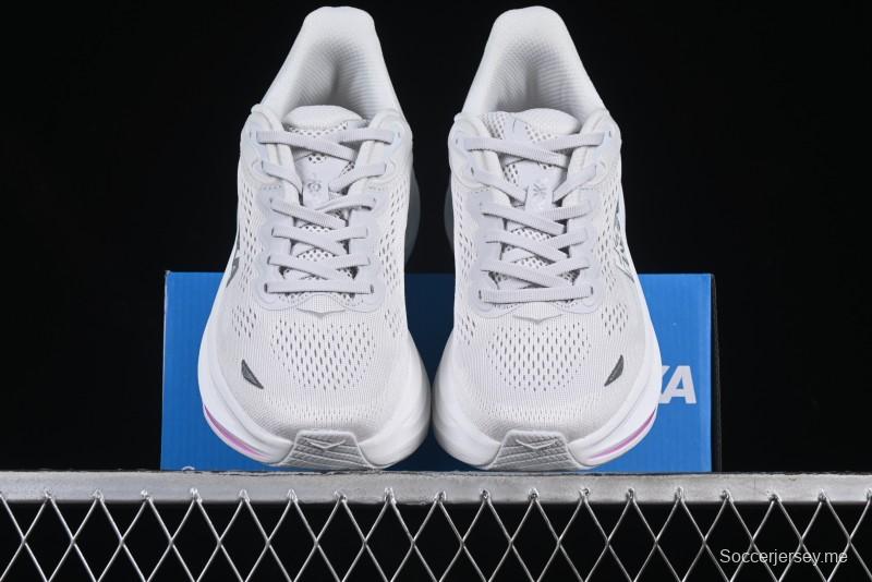 HOKA ONE ONE Bondi 9 Knit Lightweight Casual Running Shoes - 1162012 CYWH