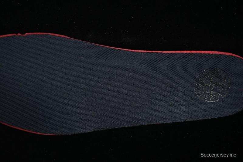 Stone Island Grime Panelled Low-Top Lifestyle Sneakers in Dark Brown - 79FWS0303