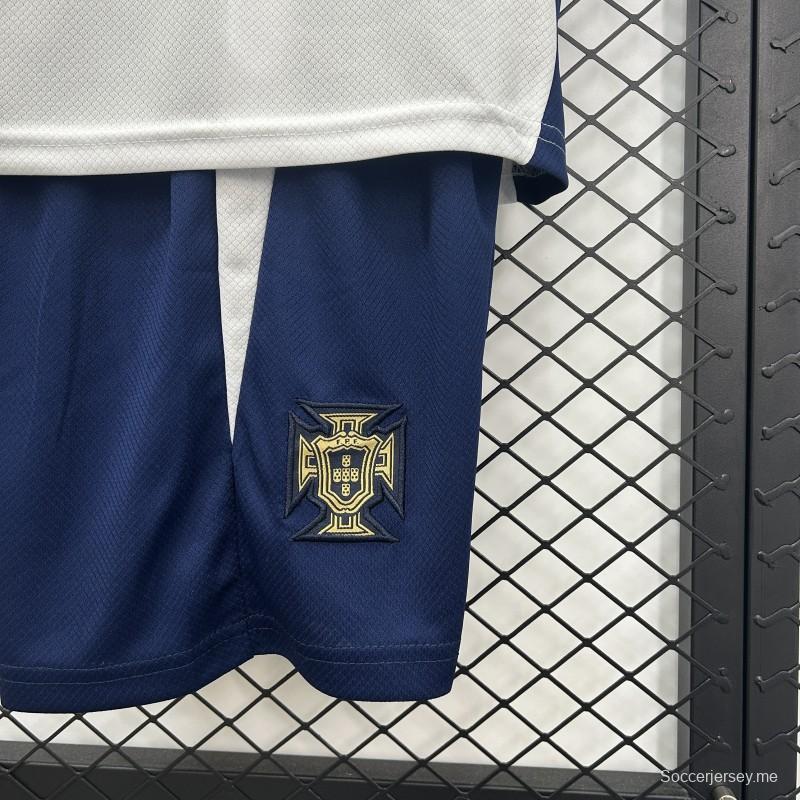 2025 ملابس تدريب أطفال البرتغال 2025 ملابس تدريب البرتغال 16-28