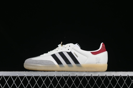 Adidas Samba OG JQ5976 Snake Year Limited Edition Casual Sneakers