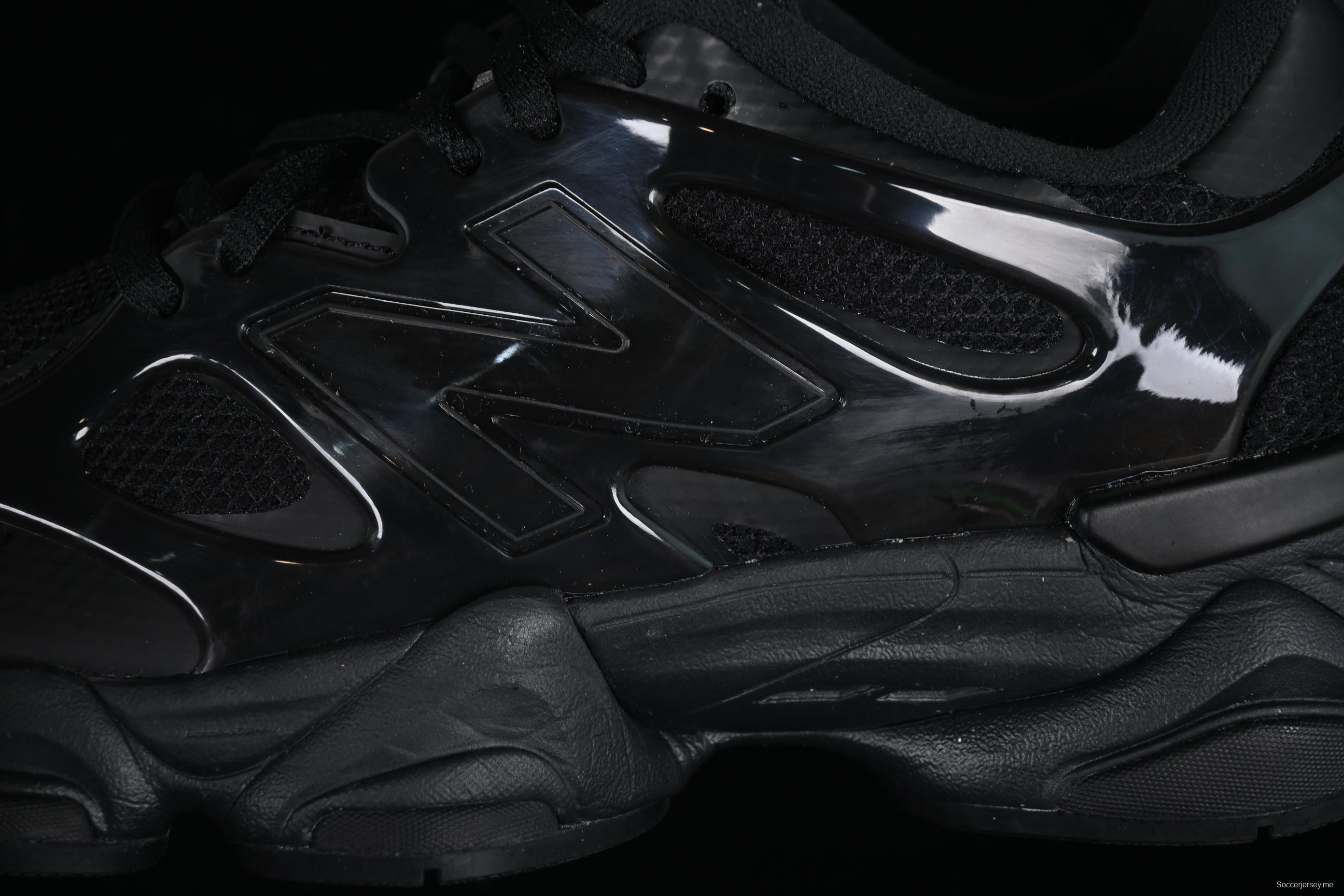 New Balance Joe Freshgoods x New Balance 9060 Retro Running Sneakers with ABZORB Cushioning - U9060IMA