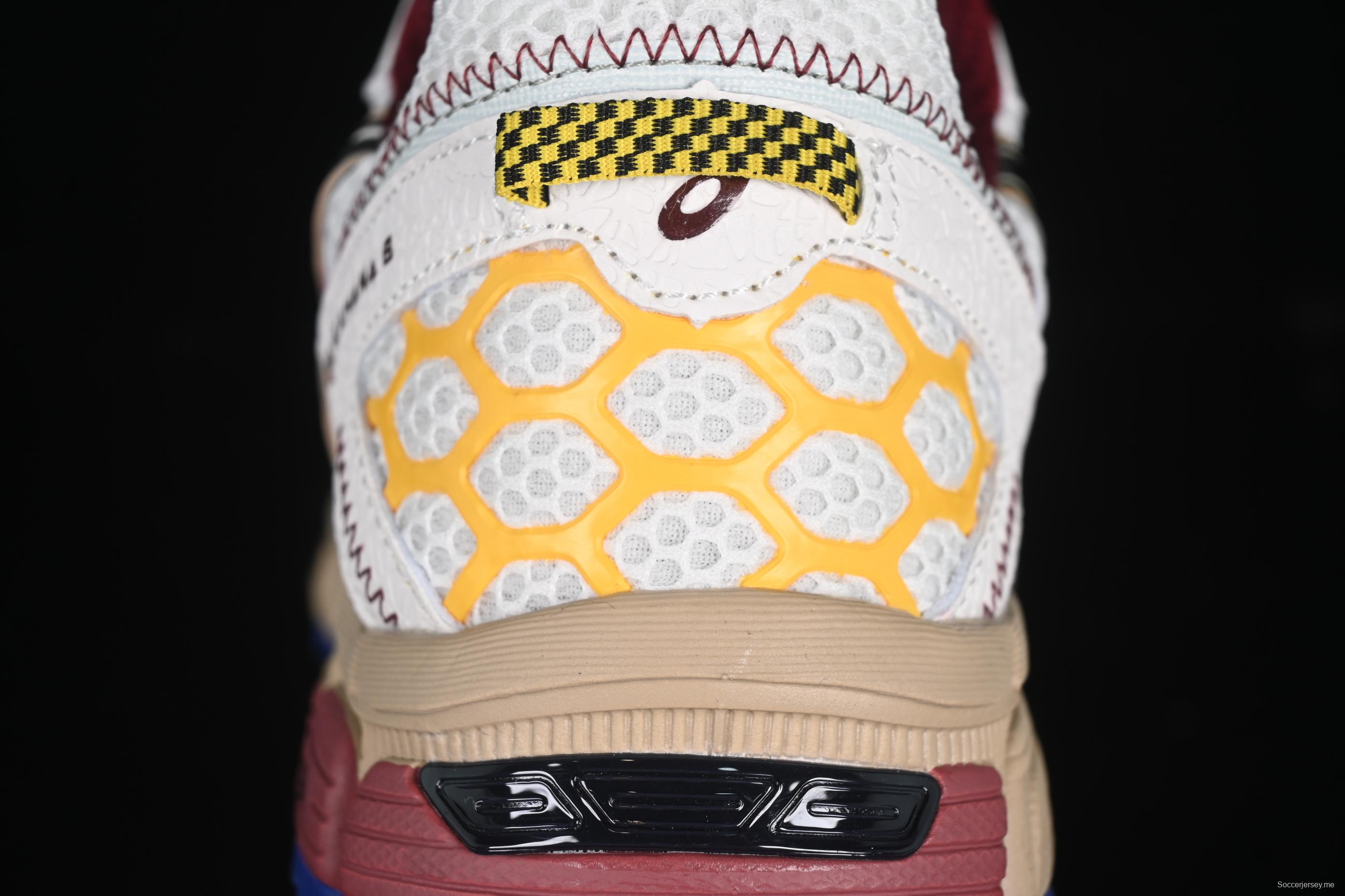 Asics Gel-Kahana 8 FL Retro Casual Running Shoes - 1011B828-100