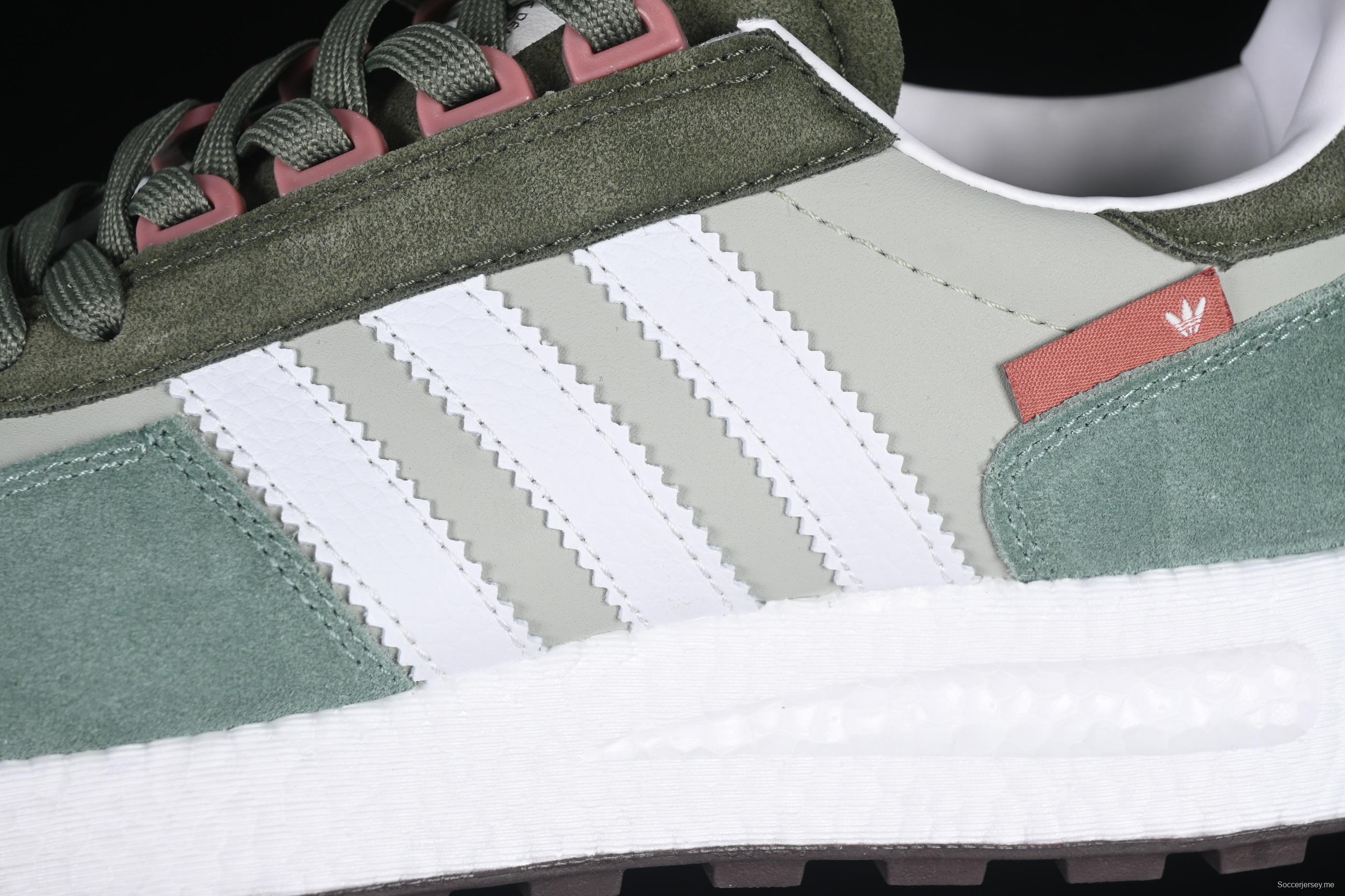 Adidas Retropy E5 Running Shoes with Boost Cushioning - JQ0009