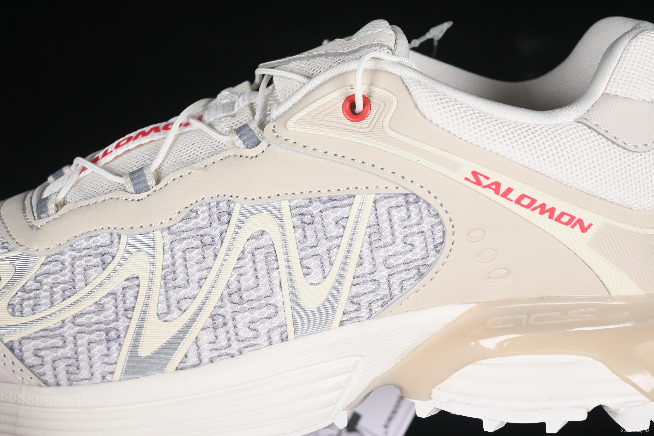 Salomon X-Whisper Panhui Outdoor Trail Running Shoes with SENSIFIT and 3D ADVANCED CHASSIS - 478479-20