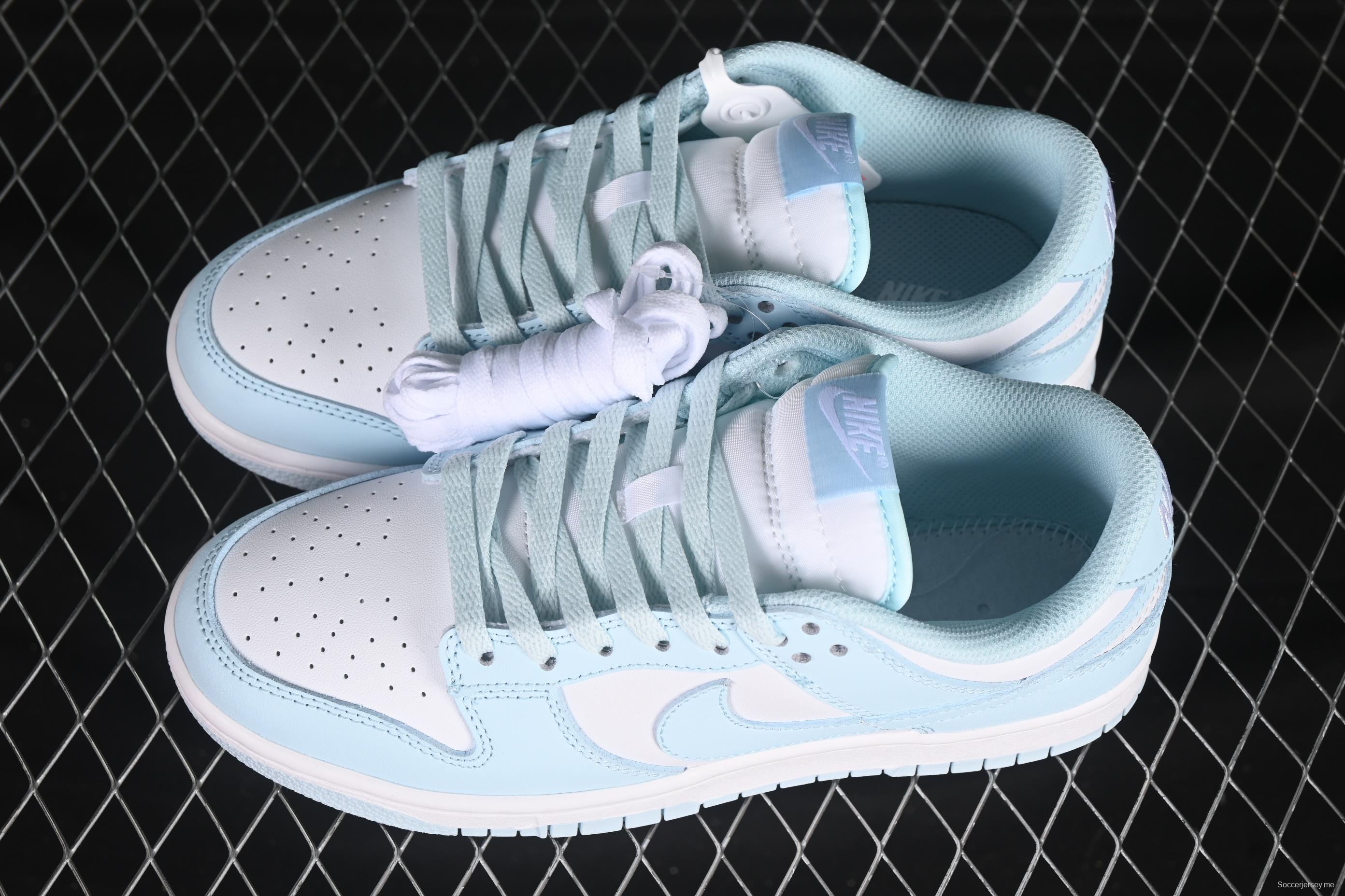 Nike SB Dunk Low Coast Denim SB Low-top Casual Skate Shoes - FB9109-105