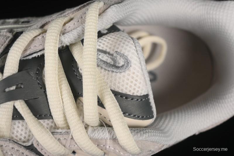 Asics Gel-NYC Retro Breathable Casual Shoes with Cushioning for Men - 1201A789-103