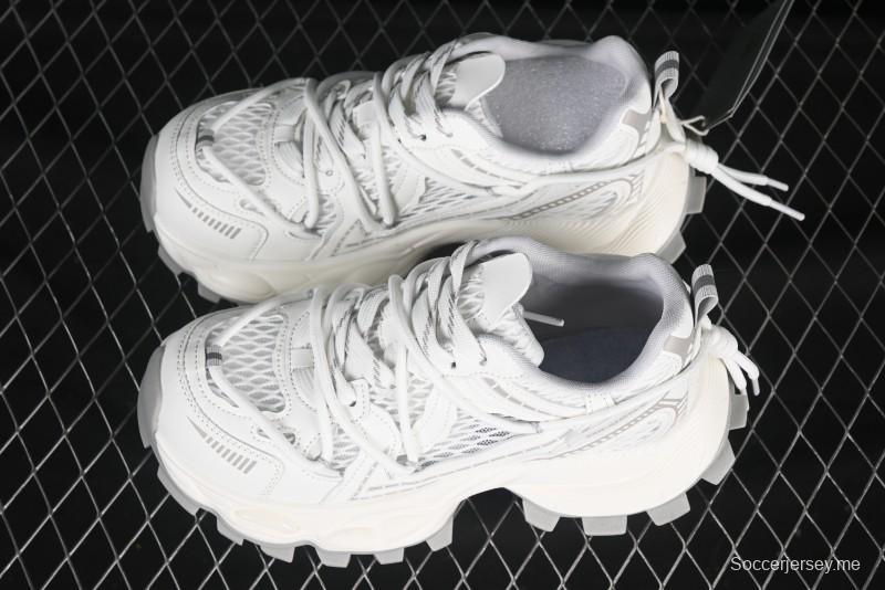 GG-CC Chunky Low Casual Fashion Sporty Platform Sneakers - MBD4