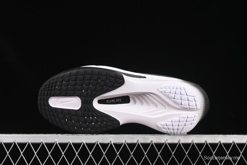 Nike Zoom Fly 6 Lightweight Responsive Running Shoes with Carbon Fiber Plate - FN8454-001