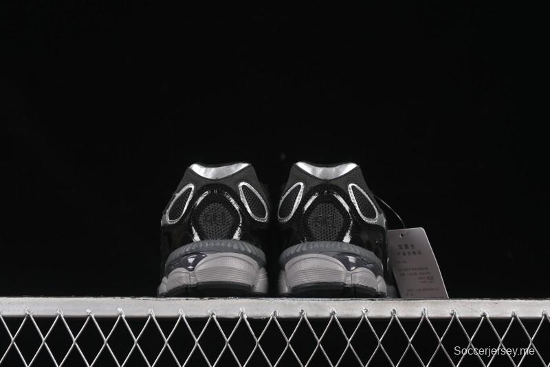 Asics Gel-NYC Retro Breathable Casual Shoes Cushioned Men's Durable Running Sneakers - 1201A789-020