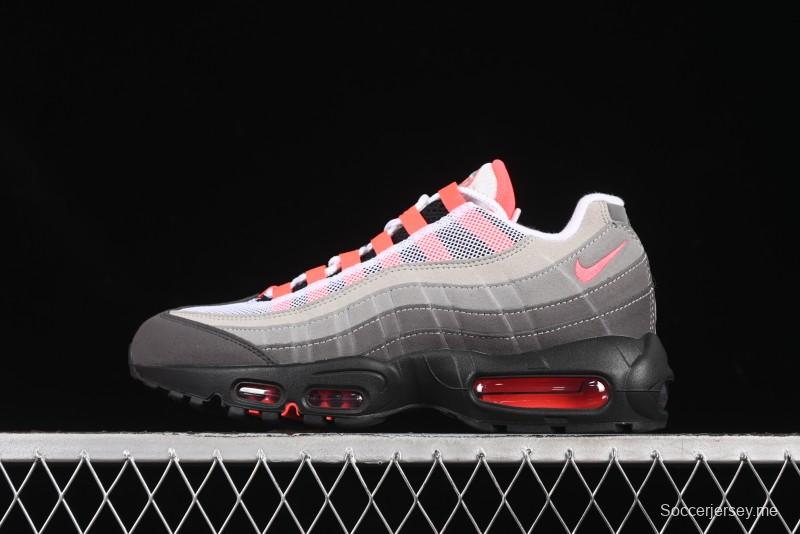 Nike Air Max 95 Retro Running Shoes with Air Cushion Technology - AT2865-100
