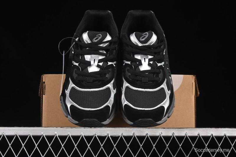 Asics Gel-NYC Retro Breathable Casual Shoes Cushioned Men's Durable Running Sneakers - 1201A789-020