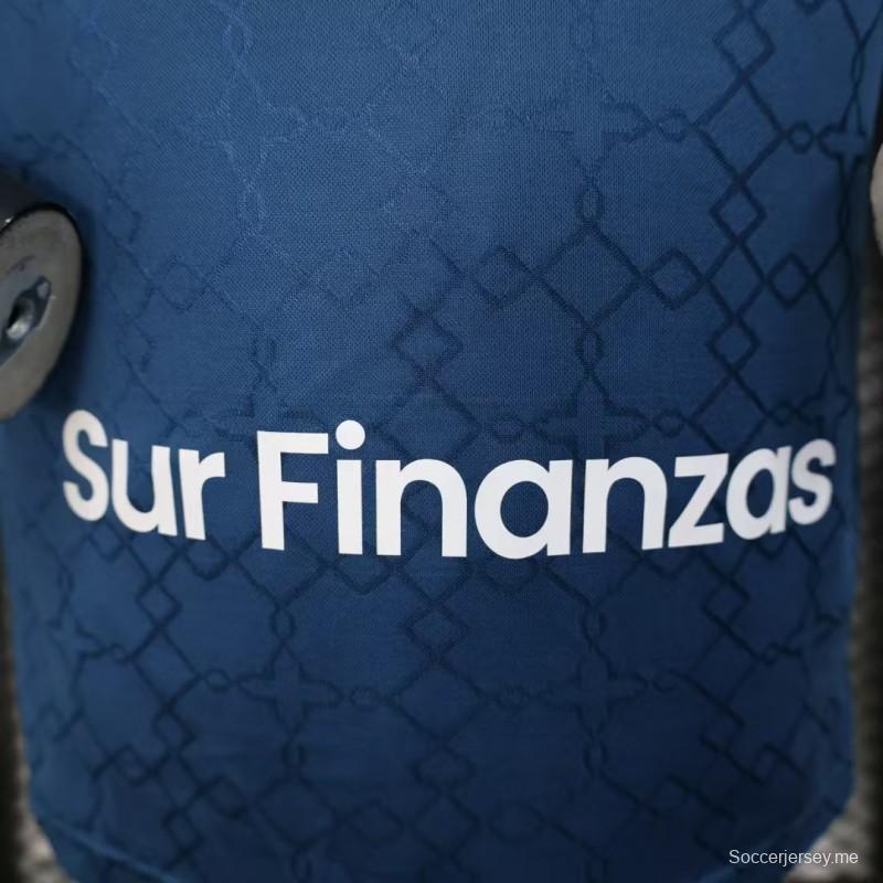 إصدار اللاعب 25/26 قميص فريق راسينج كلوب Away