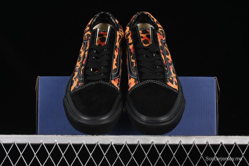 Vans Old Skool 36 Low-Top Retro Skate Shoes - VN000D56BKA