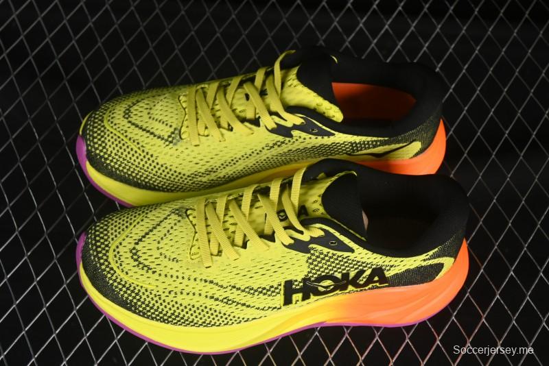 HOKA ONE ONE Rincon 4 Lightweight Breathable Knit Running Shoes - 1155130 HKC