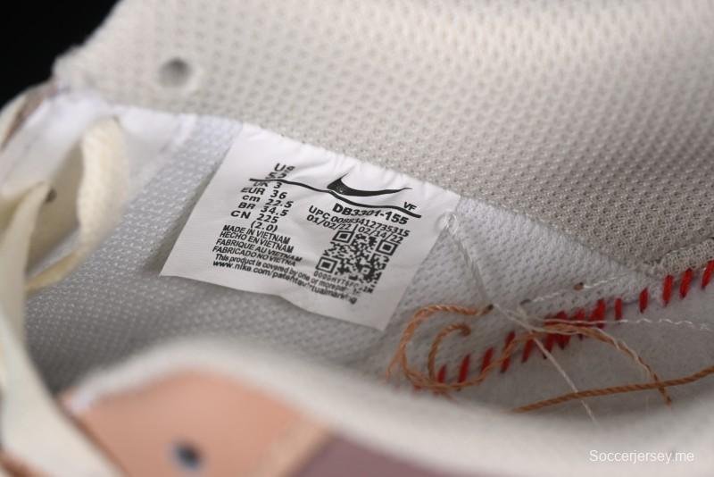 Nike Air Force 1'07 Low Strawberry Bear Custom Casual Sneakers - DB3301-551