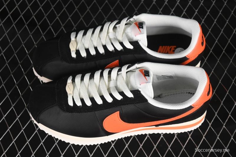 Nike Classic Cortez Leather Retro Running Shoes - HF0263-003