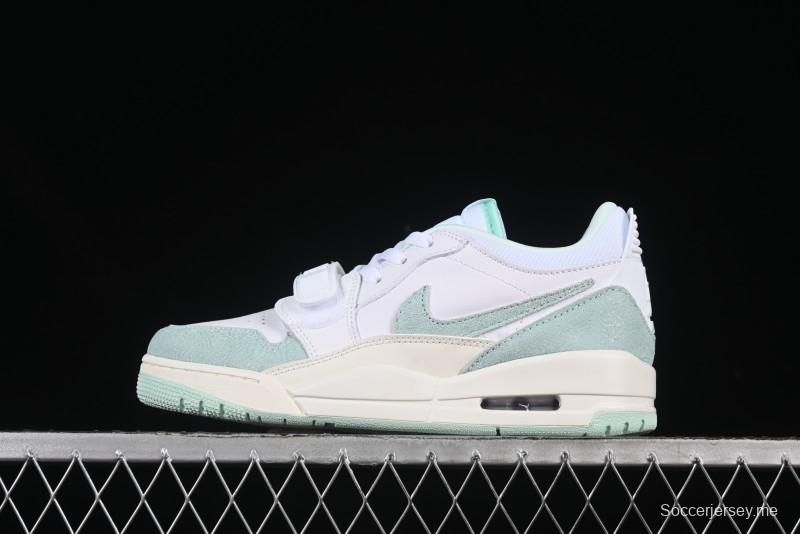 Nike Air Jordan Legacy 312 Low Sneakers with Velcro Strap - FQ7827-103