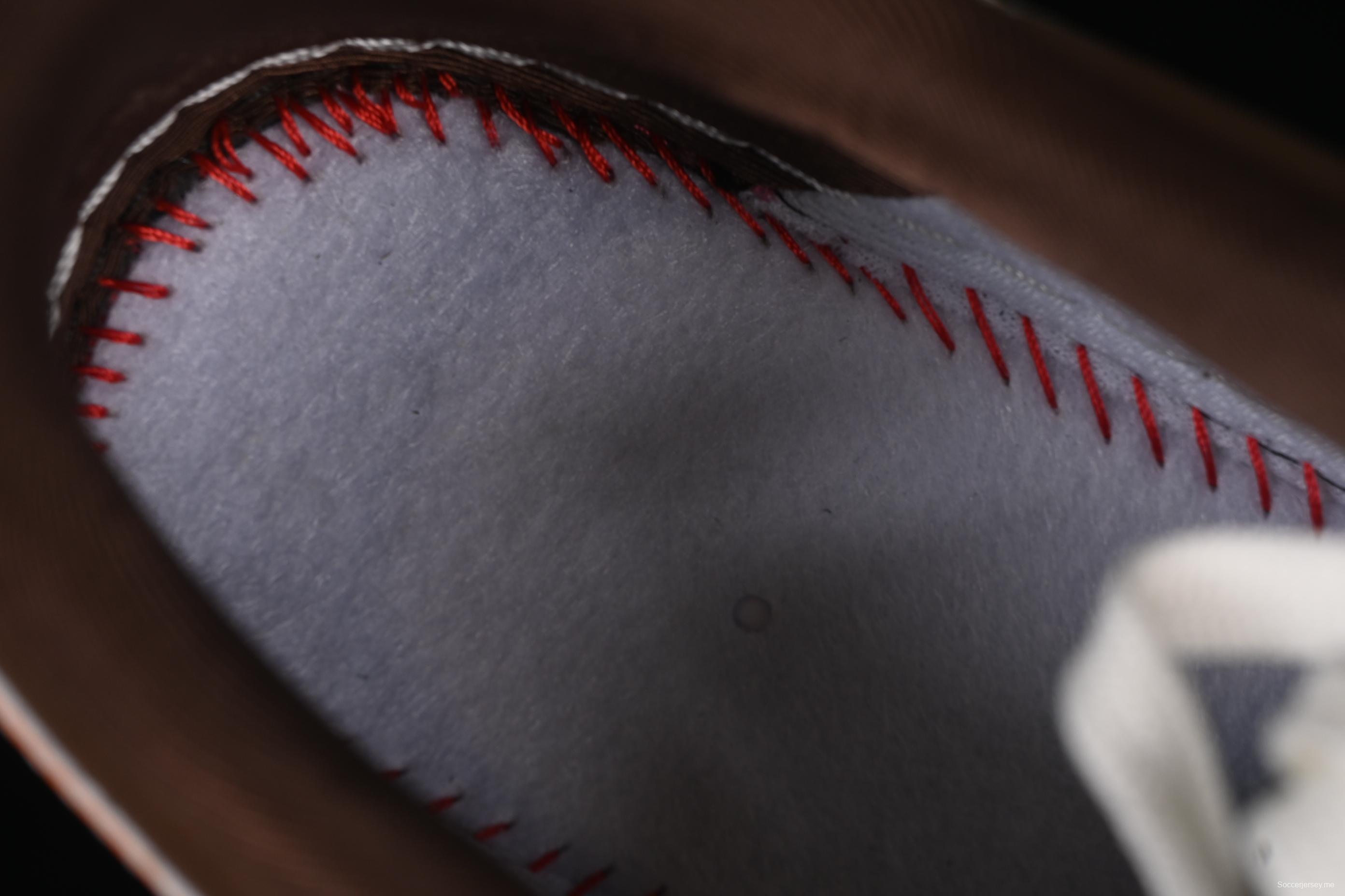 Nike Air Force 1 '07 Low Collaboration Dark Brown Swoosh Casual Sneakers - KK1988-080