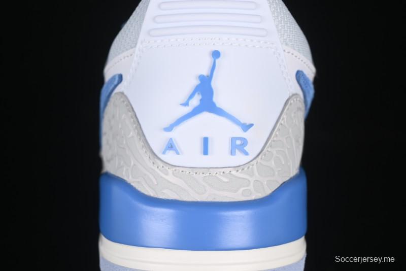 Nike Air Jordan Legacy 312 Low AJ312 Sneakers with Triple Strap Design - CD7069-141